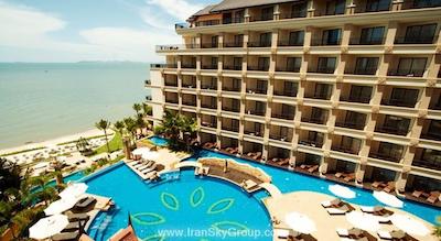 گاردن کلیف ریزورت اند سپا