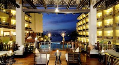 گاردن کلیف ریزورت اند سپا