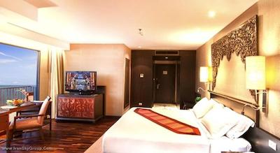 گاردن کلیف ریزورت اند سپا