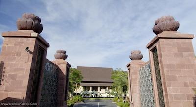 گاردن کلیف ریزورت اند سپا