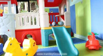 گاردن کلیف ریزورت اند سپا