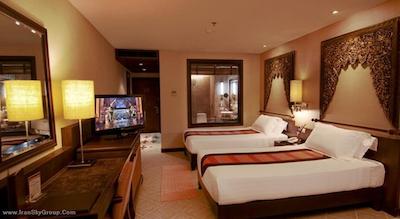 گاردن کلیف ریزورت اند سپا