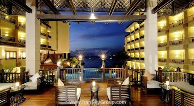 گاردن کلیف ریزورت اند سپا