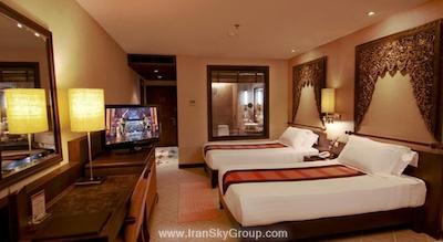 گاردن کلیف ریزورت اند سپا