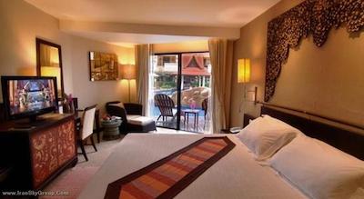 گاردن کلیف ریزورت اند سپا