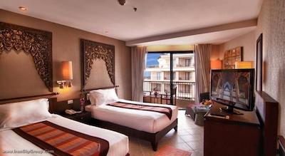 گاردن کلیف ریزورت اند سپا