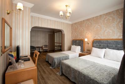 گرند انکا هتل