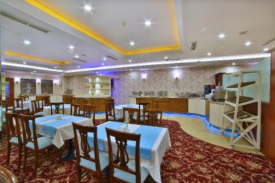 گرند انکا هتل