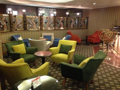 گرند انکا هتل