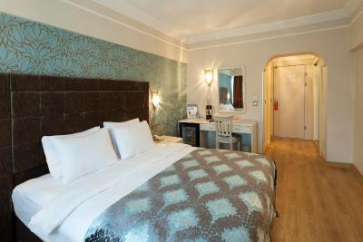 گرند انکا هتل