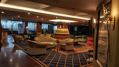 گرند انکا هتل