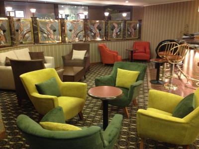 گرند انکا هتل