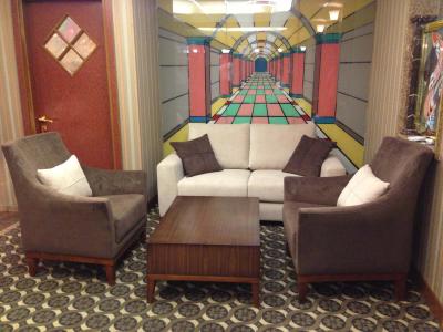 گرند انکا هتل