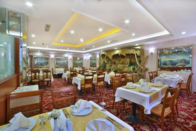 گرند انکا هتل