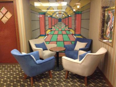 گرند انکا هتل