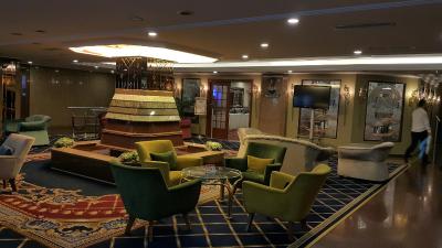 گرند انکا هتل