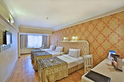 گرند انکا هتل