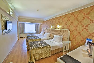 گرند انکا هتل