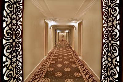 گرند انکا هتل