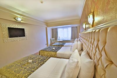 گرند انکا هتل