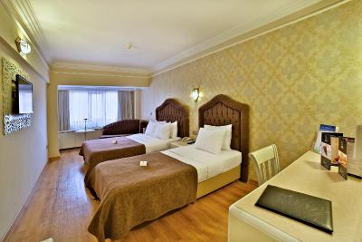 گرند انکا هتل