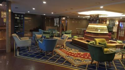 گرند انکا هتل