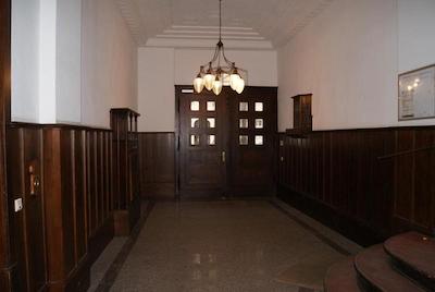 هتل-پنشن ماجستی