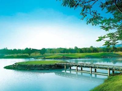 د ایمپریال لاک ویو ریزرت اند گولف کلوب