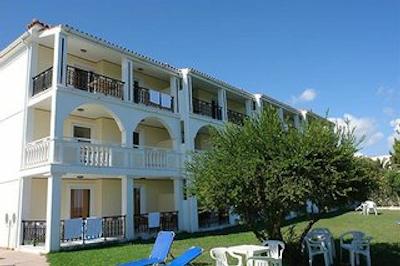 ایلیسا بیچ هتل