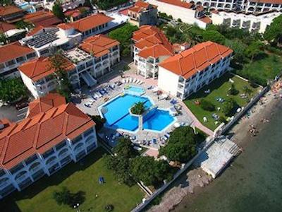 ایلیسا بیچ هتل