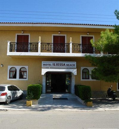 ایلیسا بیچ هتل