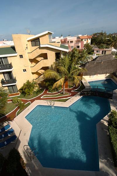 هتل فاراندا ایمپریال لاگونا کانکون