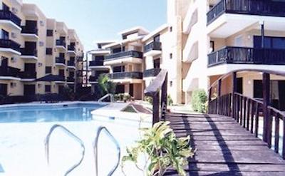 هتل فاراندا ایمپریال لاگونا کانکون