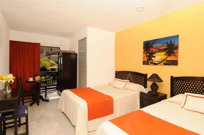 هتل فاراندا ایمپریال لاگونا کانکون