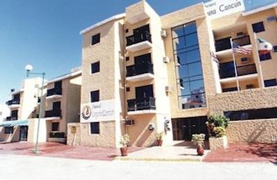 هتل فاراندا ایمپریال لاگونا کانکون