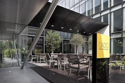 اینسید دوسلدرف اسیسترن