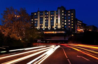 اینترسیتیهتل ووپرتال