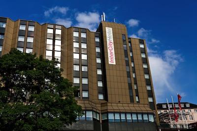 اینترسیتیهتل ووپرتال