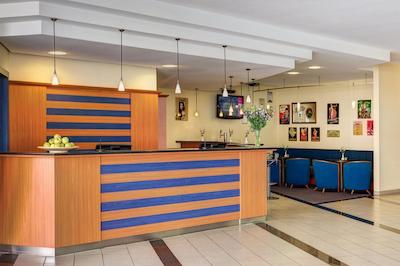 اینترسیتیهتل استرالساند