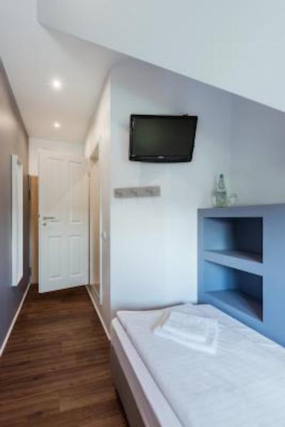 هتل باربارسا کلاسیک