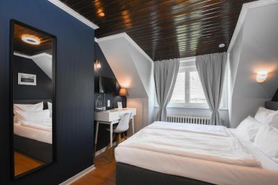 هتل باربارسا کلاسیک