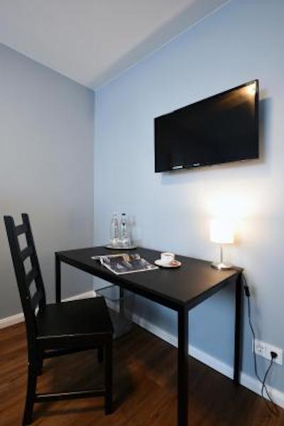 هتل باربارسا کلاسیک