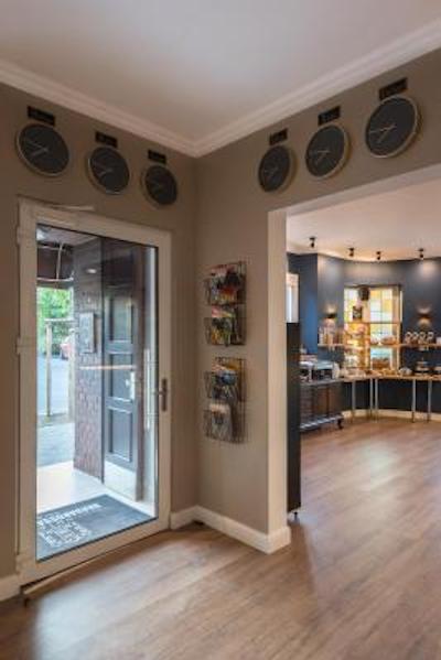 هتل باربارسا کلاسیک