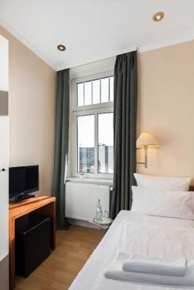 هتل باربارسا کلاسیک