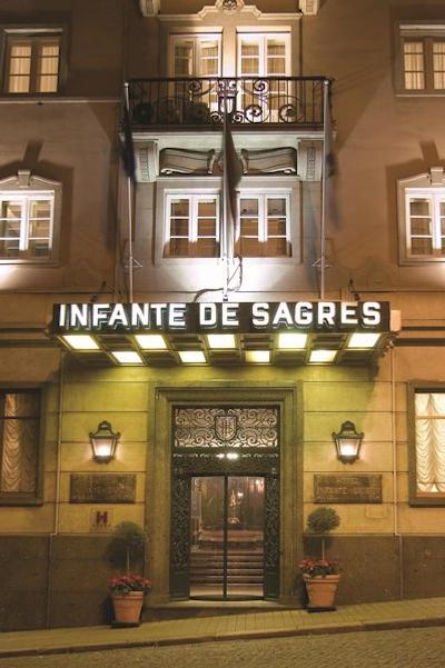 اینفانت د ساگرز