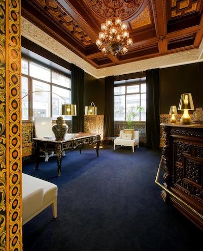 اینفانت د ساگرز