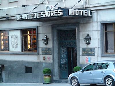 اینفانت د ساگرز