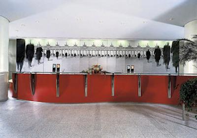 سلکت هتل برلین اُستباهنهف