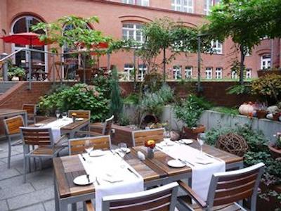 سلکت هتل برلین اُستباهنهف