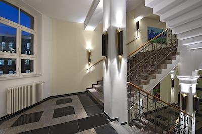 سلکت هتل برلین اُستباهنهف